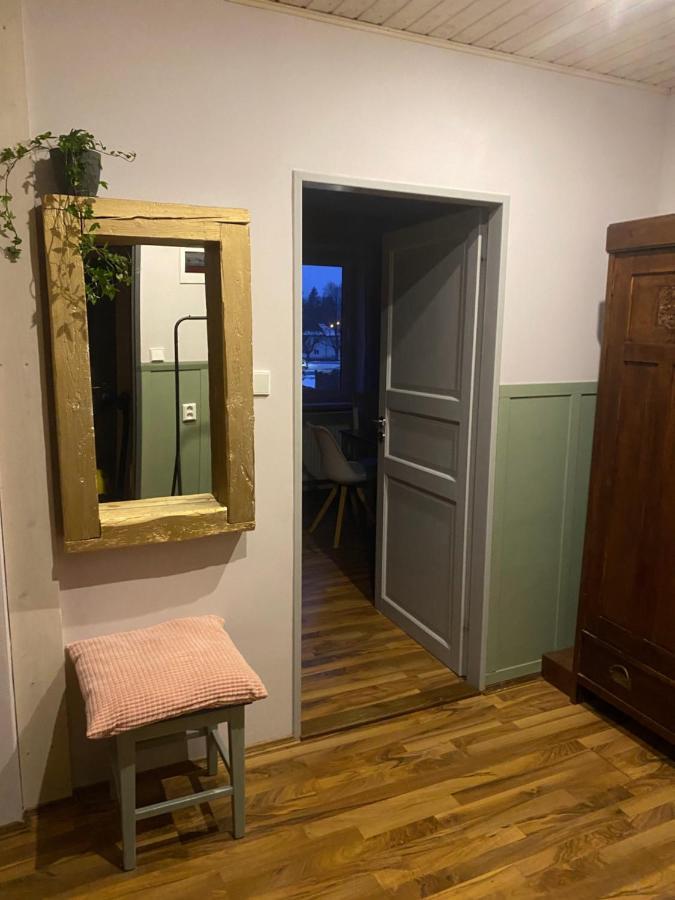 Apartmany Rudik Zelezna Ruda Exterior photo