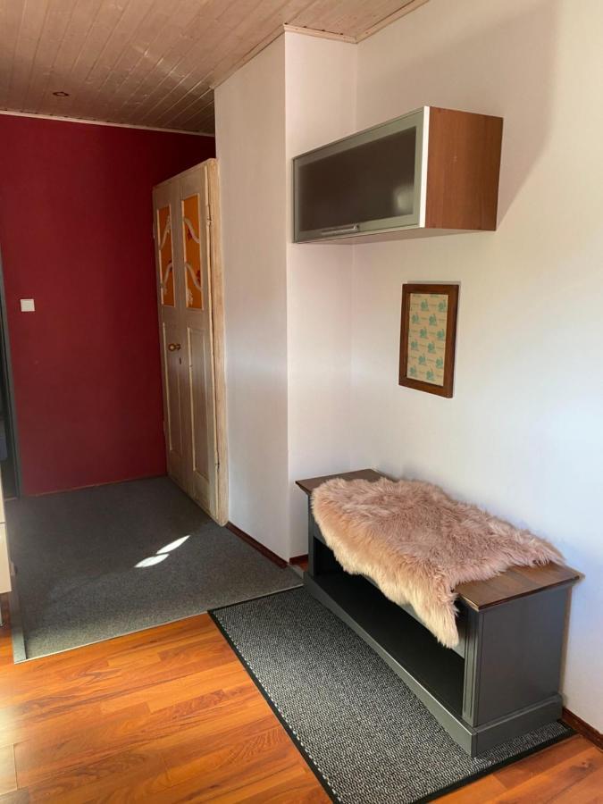 Apartmany Rudik Zelezna Ruda Exterior photo