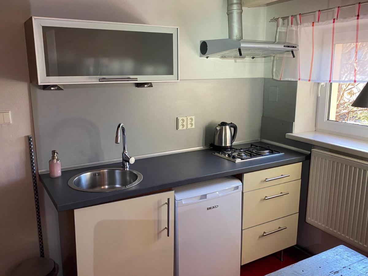 Apartmany Rudik Zelezna Ruda Exterior photo